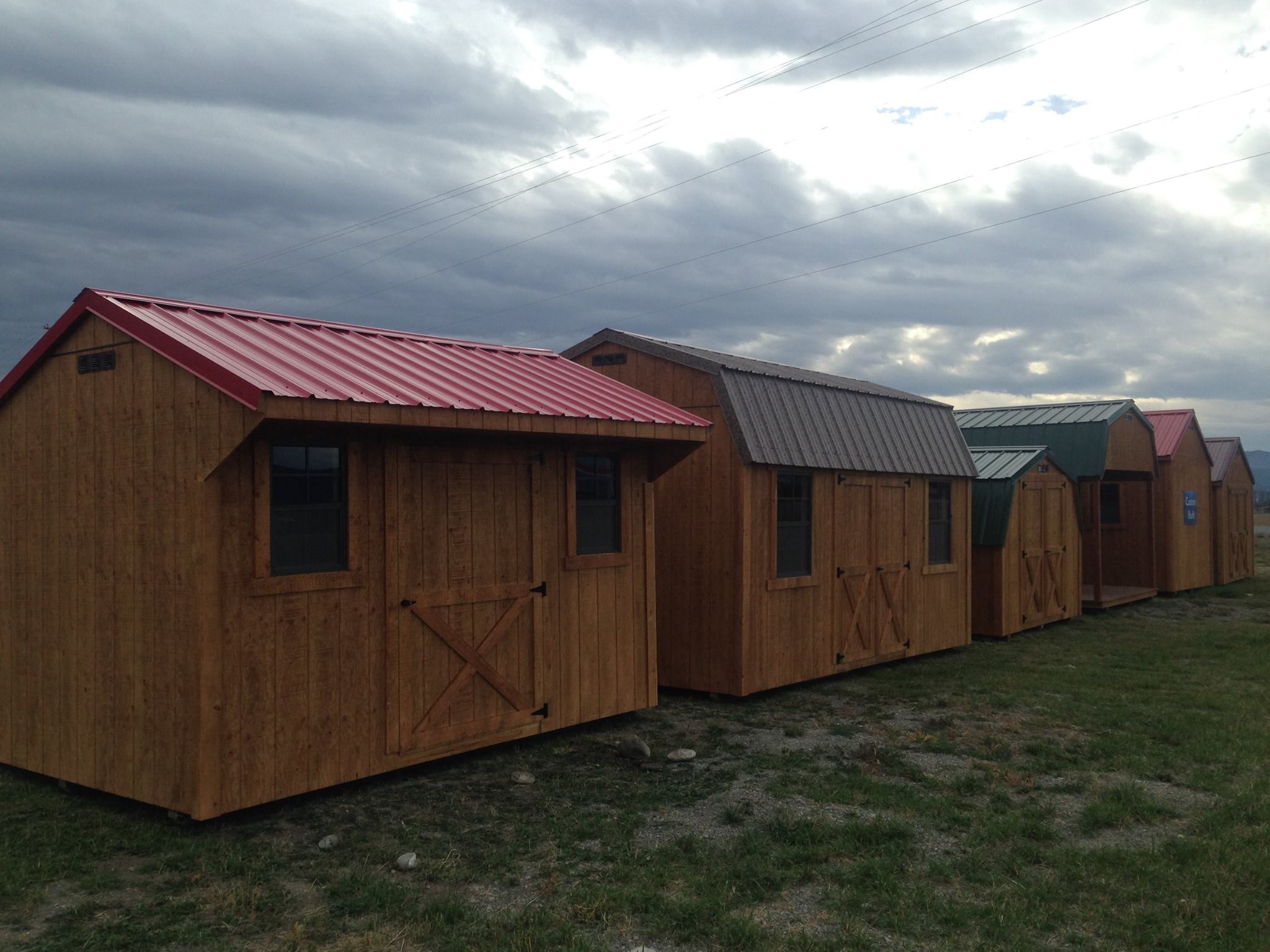 barn: mini barn builders near me